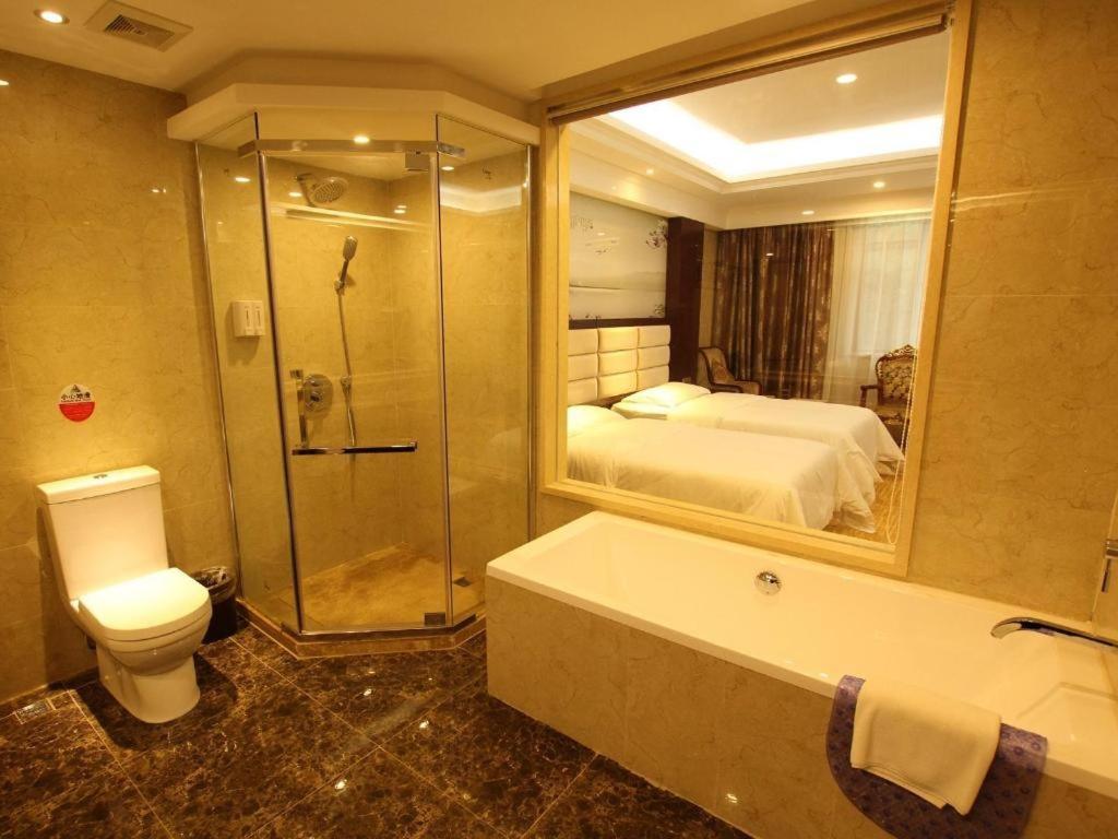 Yangshuo New West Street Hotel Vip Exterior foto
