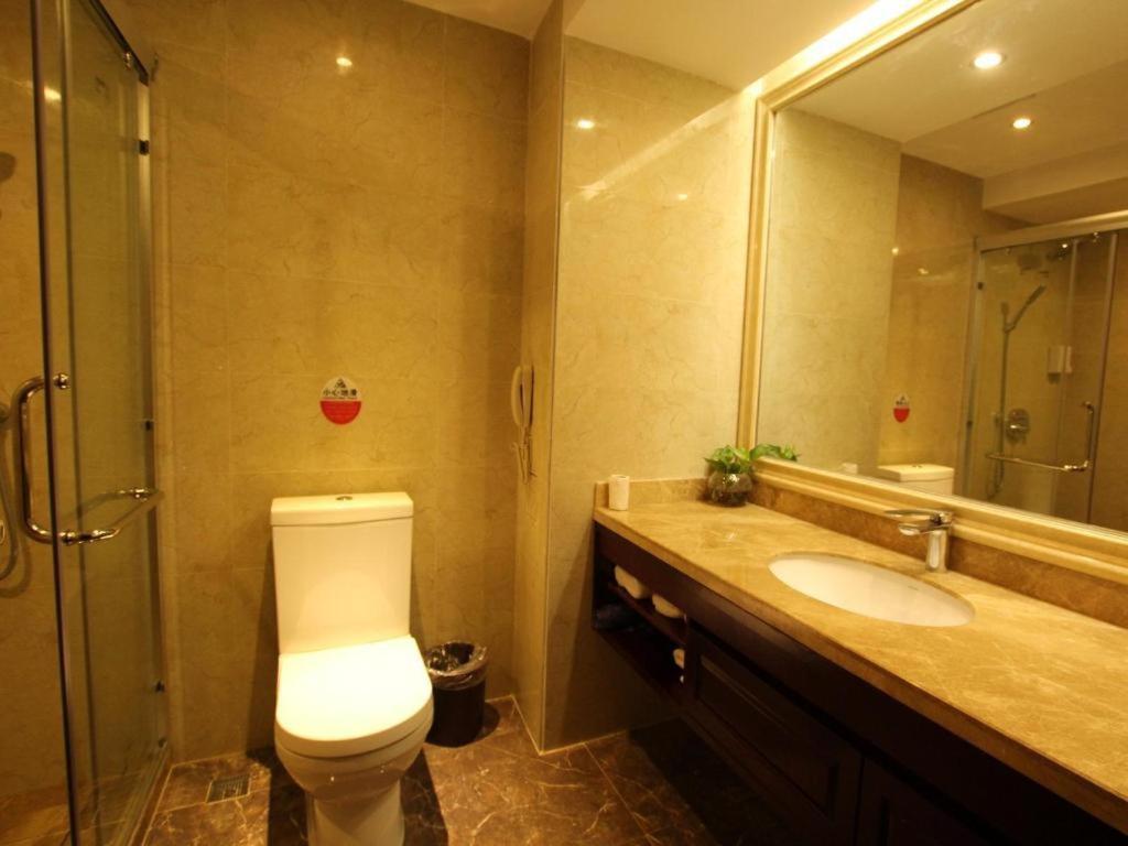 Yangshuo New West Street Hotel Vip Exterior foto