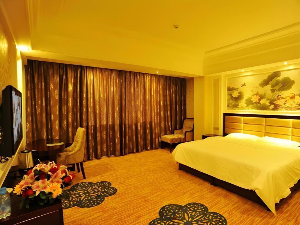 Yangshuo New West Street Hotel Vip Exterior foto