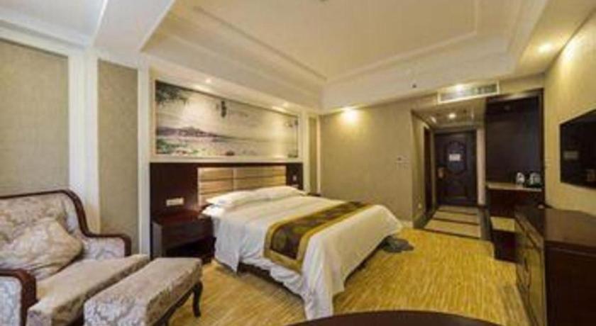 Yangshuo New West Street Hotel Vip Exterior foto