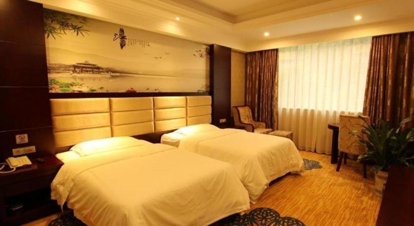 Yangshuo New West Street Hotel Vip Exterior foto