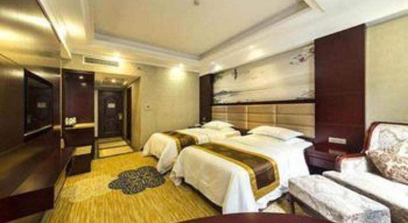 Yangshuo New West Street Hotel Vip Exterior foto